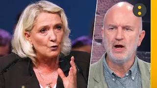 Marine Le Pen veut lâcher l’Ukraine ? "C’est un discours complètement démagogique" (Guillaume Ancel)