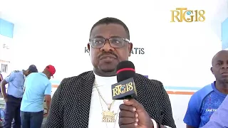 Pwosesis enskripsyon elektè yo ap kontinye nan sant enskripsyon ak vòt "Lycée national Pétion-ville.