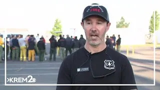 Spokane Area Fires Update: Tuesday, August 11, 2026