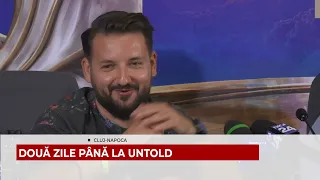 Doua zile pana la UNTOLD HD