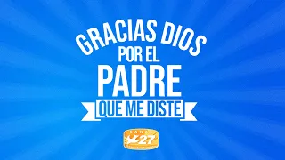 At Canal 27, we have prepared a very special song that reminds us of the love of our heavenly Fat...