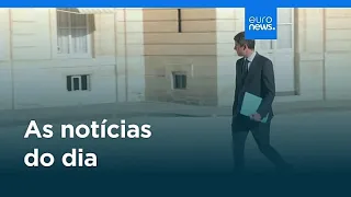Notícias do dia | 19 de setembro 2026 - Tarde