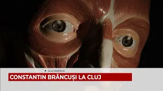 CONSTANTIN BRÂNCUȘI LA CLUJ