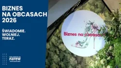 Biznes na Obcasach 2026 – Świadomie. Wolniej. Teraz. | Kobiety, które zmieniają Łomżę