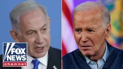 Biden weighs largest transfer of weapons to Israel since Oct. 7: Report