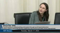 Комитет Палаты представителей по транспорту, финансам и политике, 17.03.2026 - Часть 2