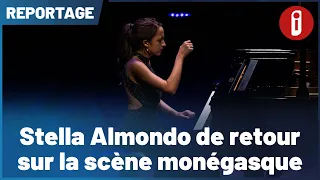 Stella Almondo returns to the Monégasque stage