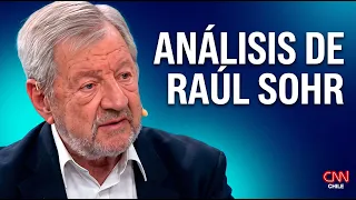 Lo mejor de Raúl Sohr: Donald Trump y Venezuela, Canadá y Argentina
