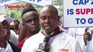 Ataramu a uheani wa ndawa gutetia mawatho meru maria magathikiirwo