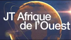 Le JT de l'Afrique de l'Ouest du mercredi 25 février 2026