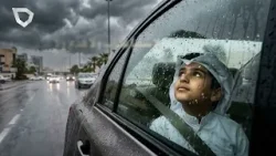 دعاء نزول المطر | الشيخ مشاري راشد العفاسي