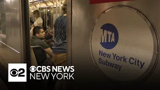 Subway service disruptions continue due to cracks beneath trackbed