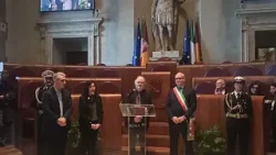 Gualtieri premia Jon Fosse