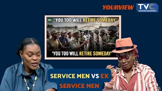 The Soldiers Restricting The Ex ServiceMen Should Remember They Too Will Retire 1 Day - YK Warns