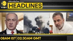 SC To Hear Rahul Gandhi's Plea Today  | Netanyahu: No Iran Strikes Before Elections | Headlines