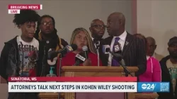 'I just don't understand it' - Kohen Wiley's grandmother on Senatobia officers being cleared