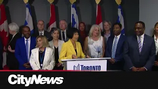 Ontario Premier Ford says he wouldn't endorse any Toronto Mayoral candidate