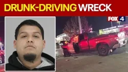 Man accused of fatal crash had BAC three times the legal limit
