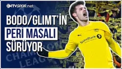 Sporting'i 3-0 yenen Bodo/Glimt Çeyrek Finalin Kapısını Araladı | NTV Spor