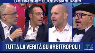 ARBITROPOLI, ARCHIVED! WHAT CAN HAPPEN NOW?