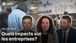 Abolition du PEQ : Le coût humain | 24•60 Abolition du PEQ : Le coût humain | 24•60