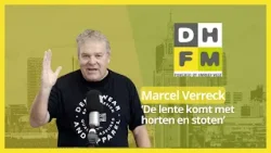 Column Marcel Verrek: 'We houden de stemming erin!'