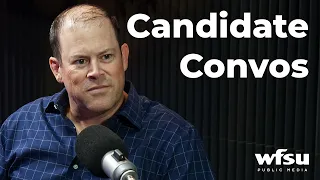 C.B. Lorch on Business, Economic Growth & Running for Leon County Commission | Candidate Convos