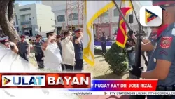 Cebu City LGU, nagbigay-pugay kay Dr. Jose Rizal; lungsod, naghahanda para sa nalalapit na ASEAN...