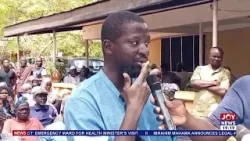 Ибрагим Махама против полиции: артист угрожает судебным иском после предполагаемого нападения | J...