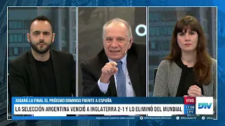 DTV Agenda with Carlos "Pato" Méndez - Program 07/16/2026