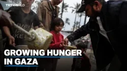 WFP: Malnutrition among children increasing at record pace in Gaza
