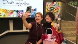 The "Happiness in Silk" exhibition opened in Samara.
