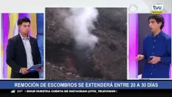 Plazos y estrategias para la remoción de escombros y reestructuración tras incendios forestales