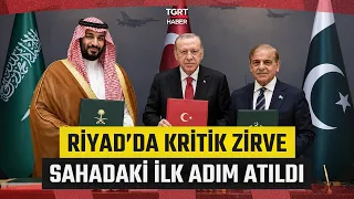 Mekke İttifakı'nın Sahadaki İlk Adımı Atıldı - TGRT Haber