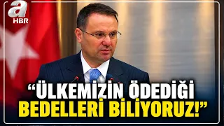 Akın Gürlek: We Will Reach Our Goal in a Turkey Without Terror! | A Haber