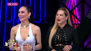 Tamara también se cambió el color de ojos | Es Show El Musical