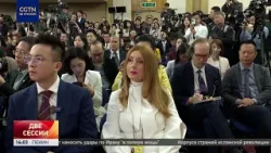 Ван И: ключевую роль во внешнеполитической деятельности КНР играет дипломатия глав государств