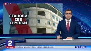 Zašto su u Prijedoru stanovi sve skuplji, a potražnja sve veća?
