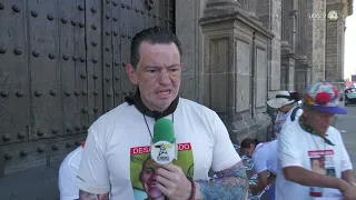 Luz de Esperanza collective laments lack of empathy among the general public