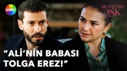 Kadir, Ali'nin babasının kim olduğunu öğrendi! | Muhtemel Aşk 17. Bölüm