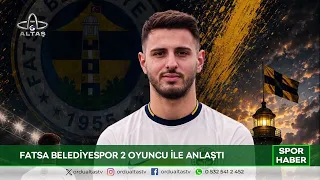 Ordu Altas TV Sports News | August 21, 2026