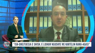 Balliu: Si u përgjigj SHISH kur e pyeta për takimet mes Vlora Hysenit e Agasit, dokumenti në Kuvend