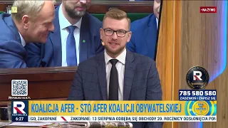 100 afer KO. Gawkowski o gigantycznym wycieku danych | Kto tu rządzi?