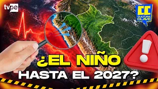How long will El Niño last in Peru? | CULTURA CLAVE | #vod