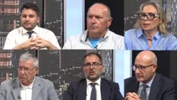 Le manovre elettorali e il problemi della Campania a "Centro Direzionale"