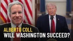 Колл: «Крупная потеря для США, если Иран сохранит контроль над Ормузским проливом» | Альберто Колл