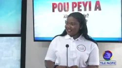 Dwa fanm yo fas ak reyalite a an Ayiti a