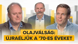 A 10 LEGSÚLYOSABB GAZDASÁGI VÁLSÁG - Történelmi rangadó