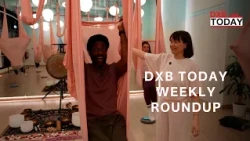 Season 12 Kickoff: Behind the Scenes in Dubai, VR Zombies, Sound Healing & Culinary Insights!