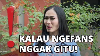 Kumis Sering Jadi Bahan Bully Warganet, Iis Dahlia Respons Santai